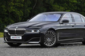 Ảnh phác thảo thiết kế của BMW 7-Series thế hệ mới