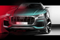Ảnh siêu SUV Audi Q8 sắp ra mắt