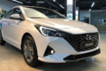 Ảnh thực tế Hyundai Accent 2021 tại đại lý