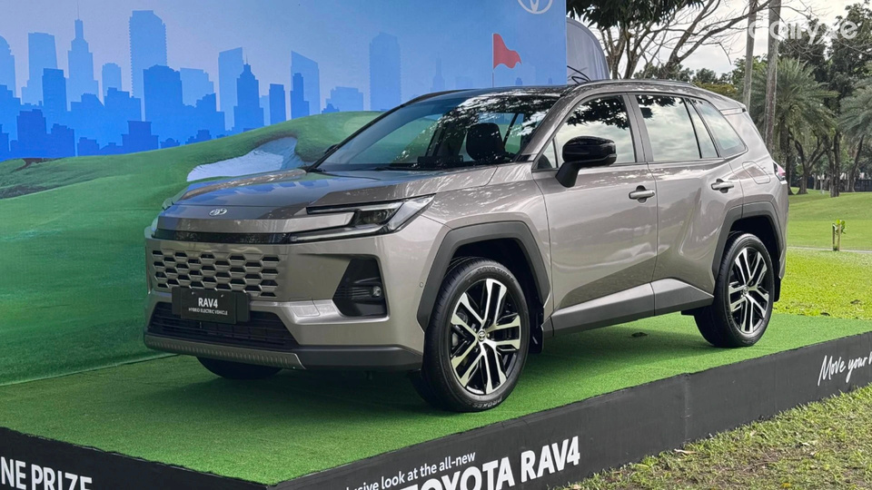 Thiết kế ngoại thất đậm chất thế hệ mới