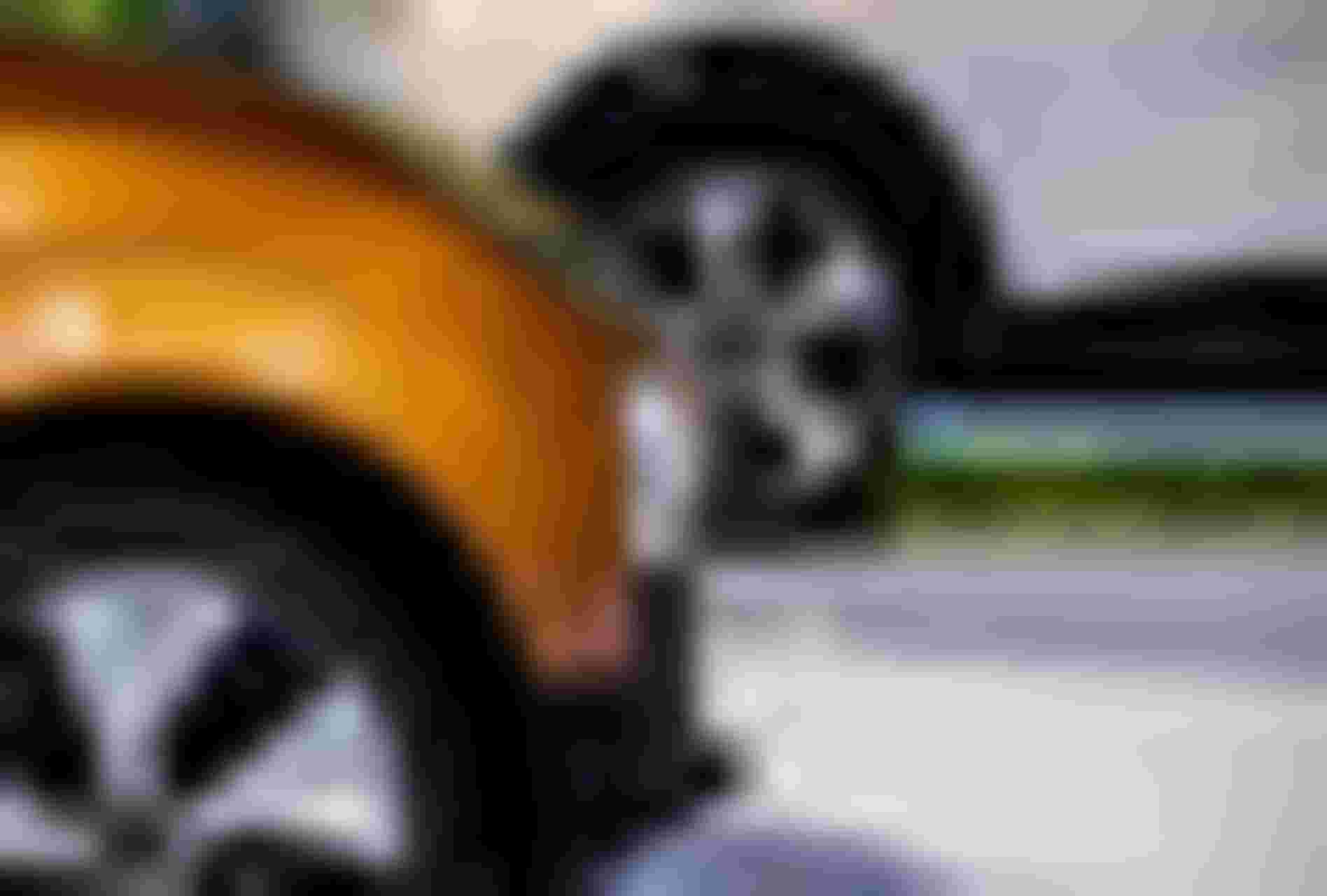 anh thuc te vinfast vf5 hoan toan moi vua ra mat tai my