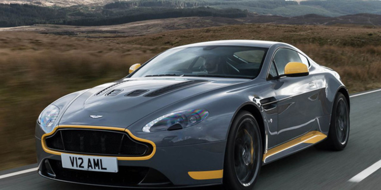 Aston Martin chiều lòng giới đại gia, đưa V12 Vantage trở lại aston martin chieu long gioi dai gia, dua v12 vantage tro lai