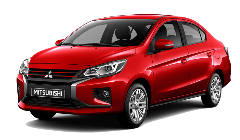 Giá xe Mitsubishi Attrage 2020 tại Bình Định