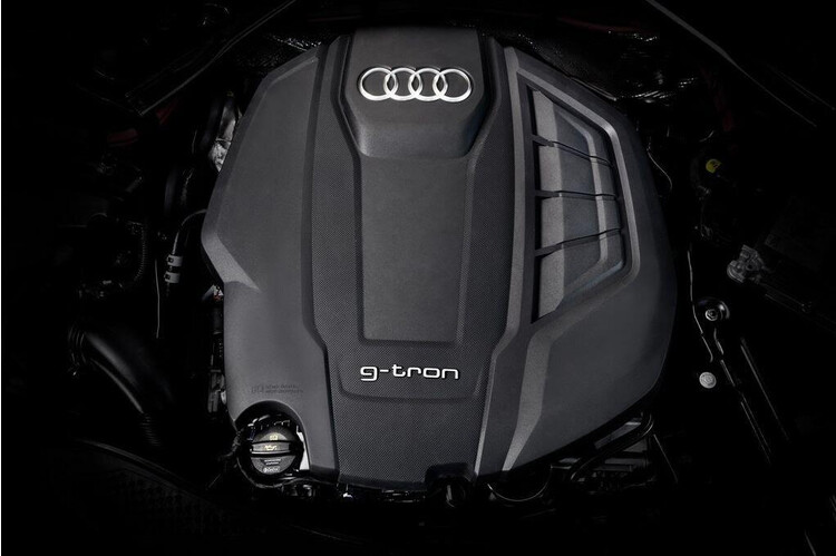 Audi A4 Avant và A5 Sportback g-tron cũng chạy bằng nhiên liệu e-gas của Audi - Hình 2 Audi A4 Avant và A5 Sportback g-tron cũng chạy bằng nhiên liệu e-gas của Audi - Hình 2