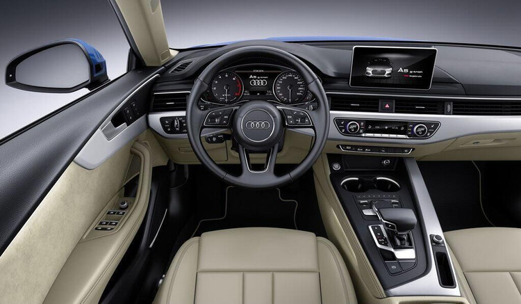 Audi A4 Avant và A5 Sportback g-tron cũng chạy bằng nhiên liệu e-gas của Audi - Hình 4 Audi A4 Avant và A5 Sportback g-tron cũng chạy bằng nhiên liệu e-gas của Audi - Hình 4