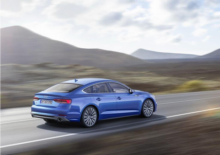 Audi A4 Avant và A5 Sportback g-tron cũng chạy bằng nhiên liệu e-gas của Audi - Hình 6 Audi A4 Avant và A5 Sportback g-tron cũng chạy bằng nhiên liệu e-gas của Audi - Hình 6