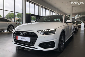 Audi A4 40 TFSI Advanced (Máy xăng)