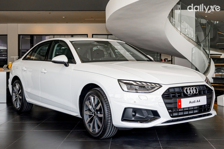 Audi A4 40 TFSI Advanced (Máy xăng) Audi A4 40 TFSI Advanced (Máy xăng)