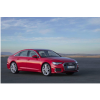 Audi A6 2019 chốt giá từ 59.000 USD