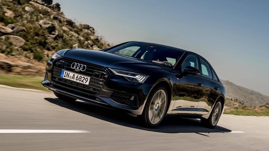 Audi A6 2019 còn sang trọng, hiện đại hơn, giá từ 49.000 USD - Ảnh 1