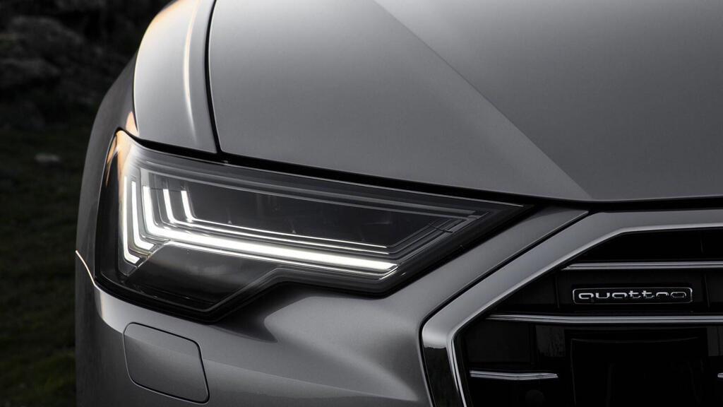 Audi A6 2019 càng sang trọng, hiện đại giá từ 49.000 USD - Ảnh 3 Audi A6 2019 càng sang trọng, hiện đại giá từ 49.000 USD - Ảnh 3
