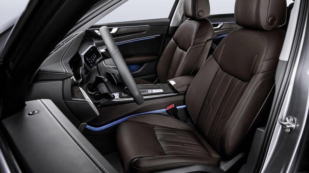 Audi A6 2019 sang chảnh và hiện đại hơn, giá từ 49.000 USD - Ảnh 7 Audi A6 2019 sang chảnh và hiện đại hơn, giá từ 49.000 USD - Ảnh 7
