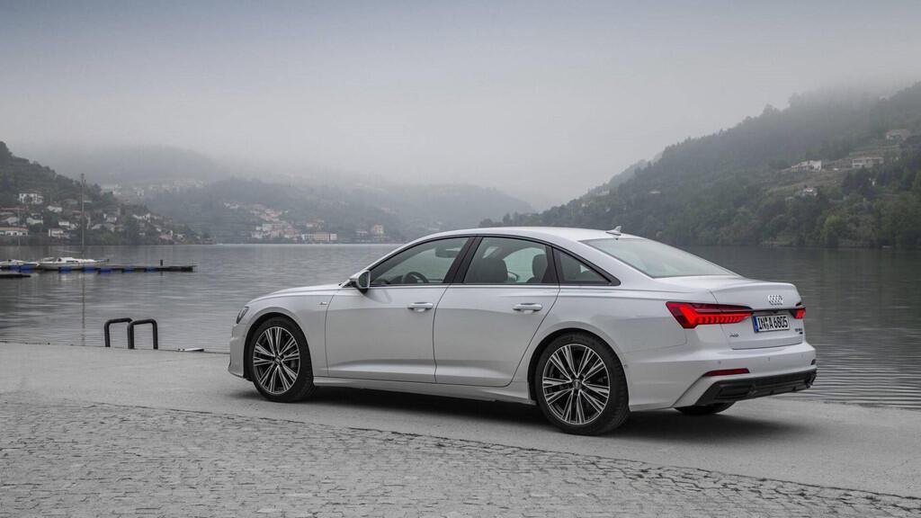 Audi A6 2019 càng sang trọng, hiện đại giá từ 49.000 USD - Ảnh 8