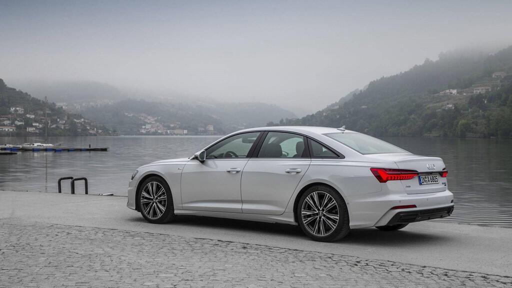 Audi A6 2019 càng sang trọng, hiện đại giá từ 49.000 USD - Ảnh 8 Audi A6 2019 càng sang trọng, hiện đại giá từ 49.000 USD - Ảnh 8