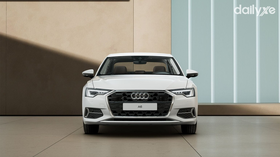 Audi A6 phiên bản mới chính thức chốt giá bán tại Việt Nam