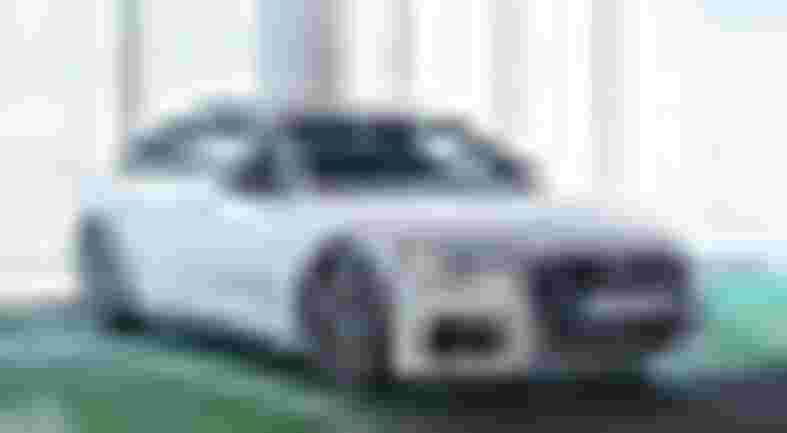 audi a6 l 2023 lo dien: thiet ke the thao va nam tinh hon
