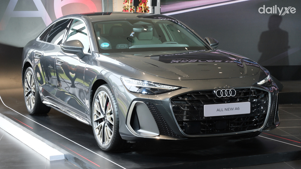 Thiết kế ngoại thất mang ngôn ngữ hiện đại