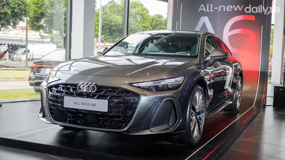 Vận hành mạnh mẽ