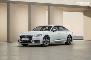 Audi A6 phiên bản mới chính thức chốt giá bán tại Việt Nam