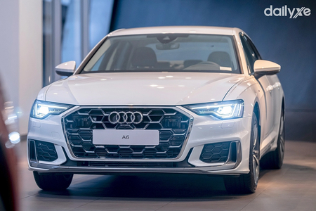 Audi A6 S line 40 TFSI (Máy xăng) Audi A6 S line 40 TFSI (Máy xăng)