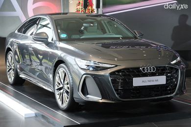 Audi A6 thế hệ mới ra mắt tại Việt Nam giá 2,799 tỷ đồng Audi A6 thế hệ mới ra mắt tại Việt Nam giá 2,799 tỷ đồng