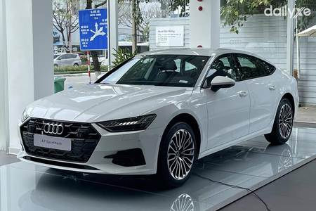 Audi A7 Sportback 45 TFSI (Máy xăng)
