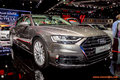 Audi A8L 2018: Vẻ đẹp của công nghệ và tiện nghi
