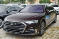 Audi A8L mới lộ diện trước giờ G Triển lãm Ô tô Việt Nam 2019