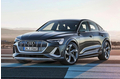 Audi e-tron Sportback ra mắt tại Anh