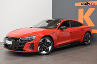 Audi e-tron GT RS (Máy điện)