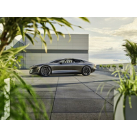 Audi Grandsphere Concept: Viết lại công thức A8 mới
