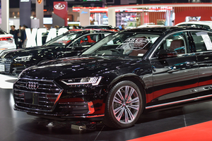 Audi mang gì đến Vietnam Motor Show 2019?