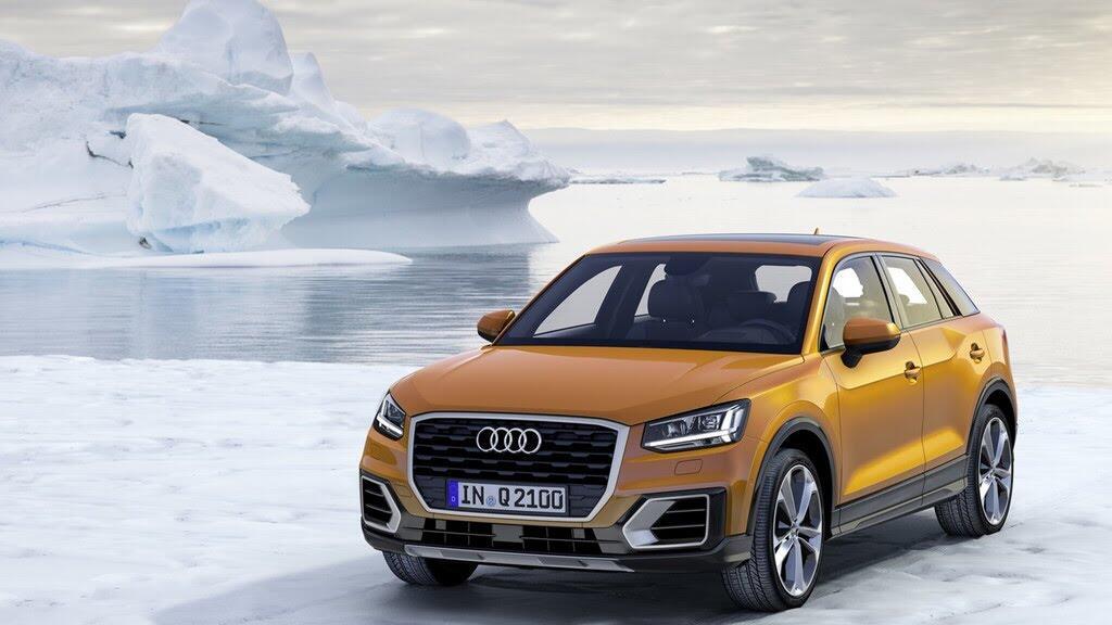 Ауди q2 etron