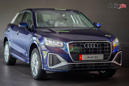 Audi Q2 35 TFSI COD (Máy xăng)