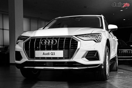 Audi Q3 35 TFSI (Máy xăng) Audi Q3 35 TFSI (Máy xăng)