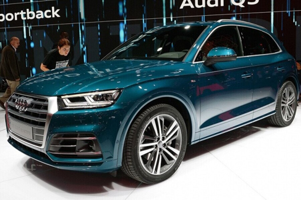 Audi Q5