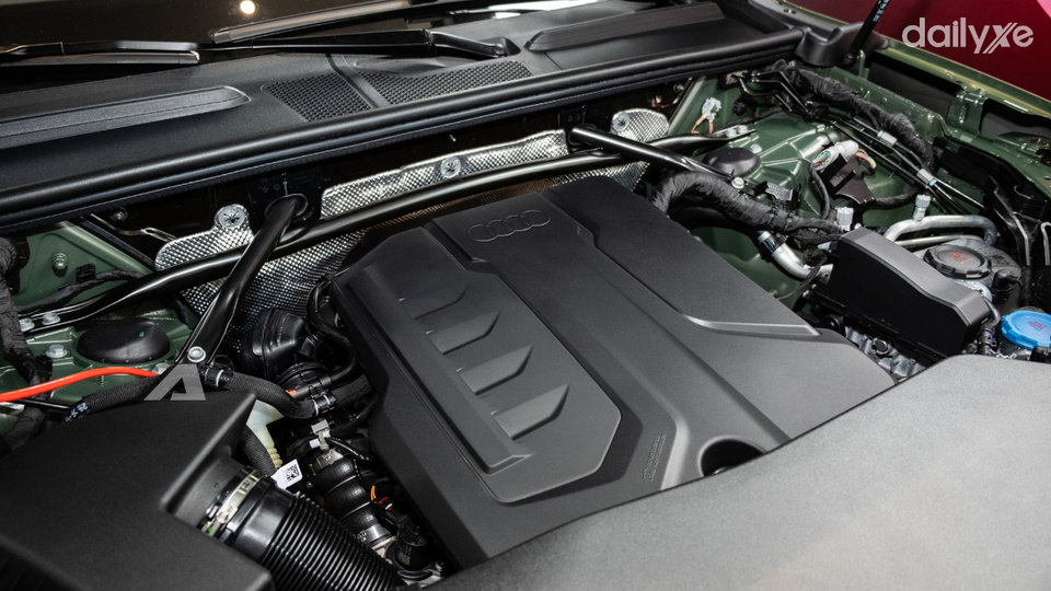 Trang bị động cơ vận hành mạnh mẽ