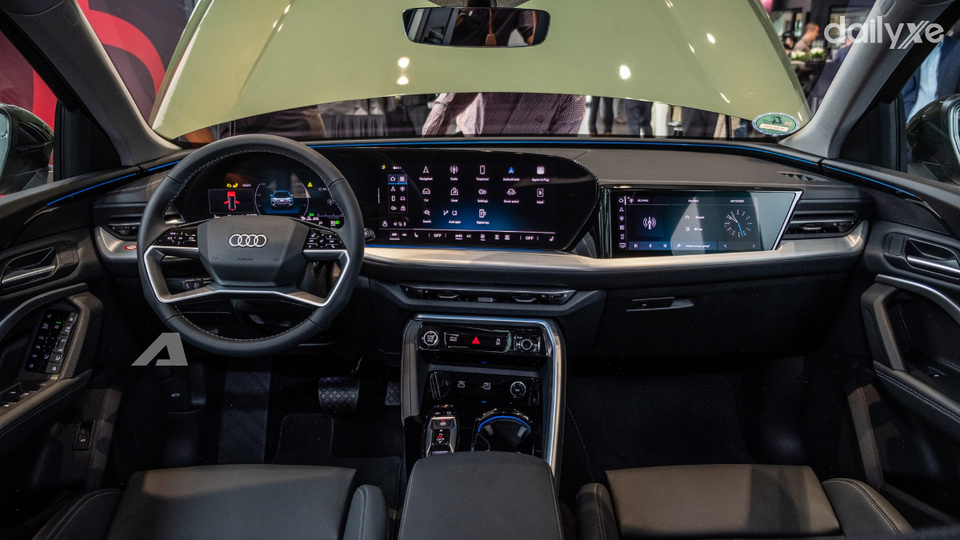 Nội thất tối giản đậm chất công nghệ