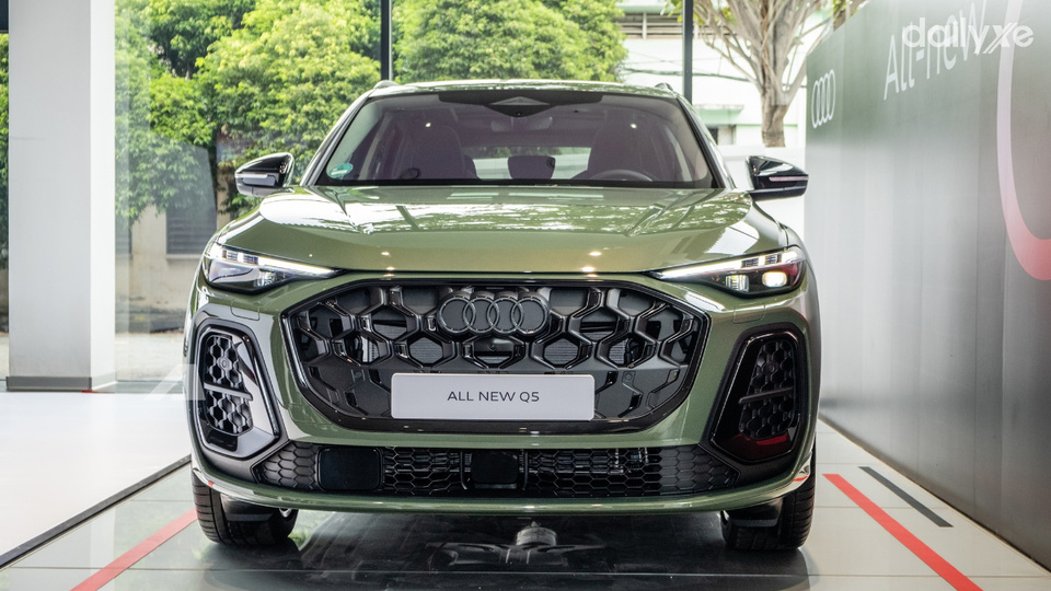 Sở hữu thiết kế tinh gọn và sắc nét hơn