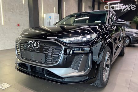 Audi Q6 e-tron (Máy điện) Audi Q6 e-tron (Máy điện)