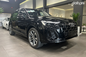 Audi Q7 45 TFSI Sline (Máy xăng) Audi Q7 45 TFSI Sline (Máy xăng)