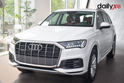 Audi Q7 45 TFSI quattro (Máy xăng)