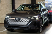 Audi Q8 e-tron (Máy điện)