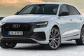 Audi Q8 TFSI e quattro 2021 - SUV Coupe siêu tiết kiệm, dưới 3 lít/100km