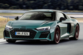 Audi R8 Green Hell - ĐỊA NGỤC XANH nghe âm thanh cực đã