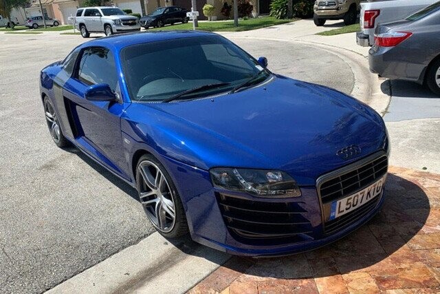 Khám Phá Hơn 99 Bán Xe Audi R8 Hay Nhất - Nec