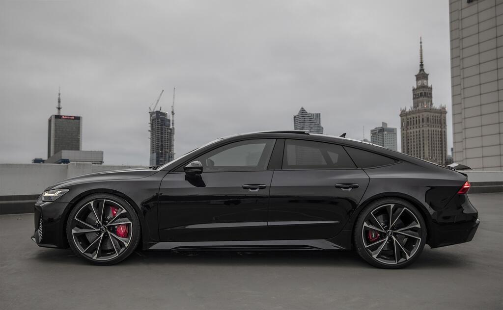 Audi rs7 sportback 2021