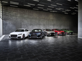 Audi TT RS Heritage Edition được sản xuất giới hạn 50 xe