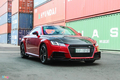 Audi TT với gói độ ABT Sportsline trị giá 500 triệu đồng