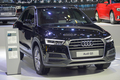Audi Việt Nam triệu hồi 25 xe Q3